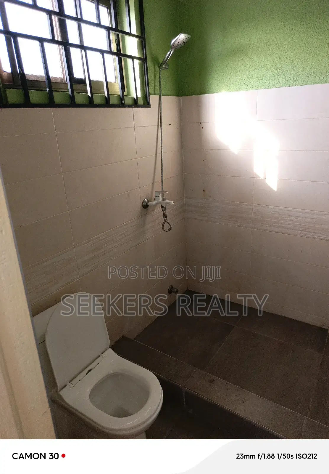 2bdrm Apartment in Seekers Realty, Labone SHS Area for rent