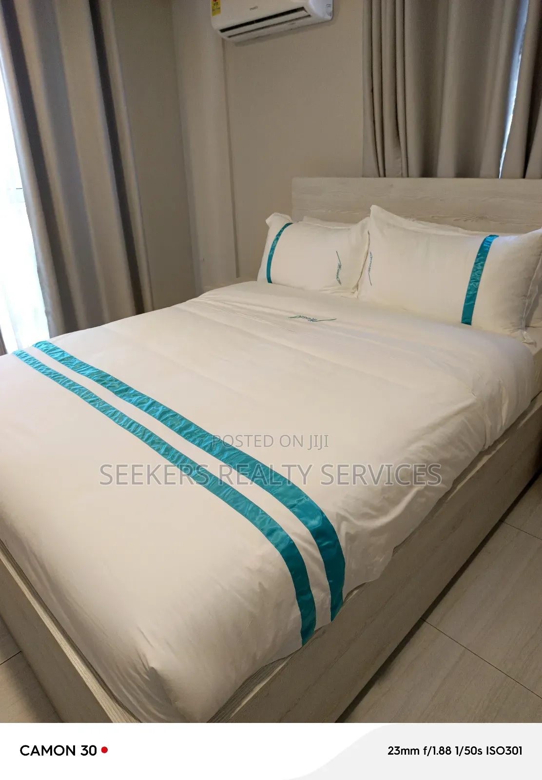 Furnished 1bdrm Apartment in Seekers Realty., Osu for rent