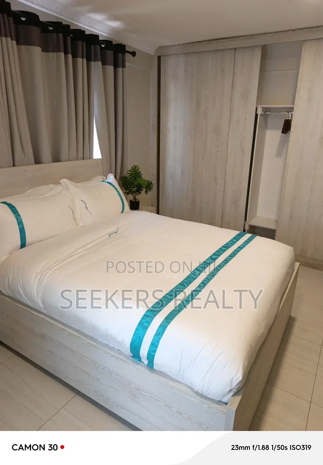 Furnished 1bdrm Apartment in Seekers Realty., Osu for rent
