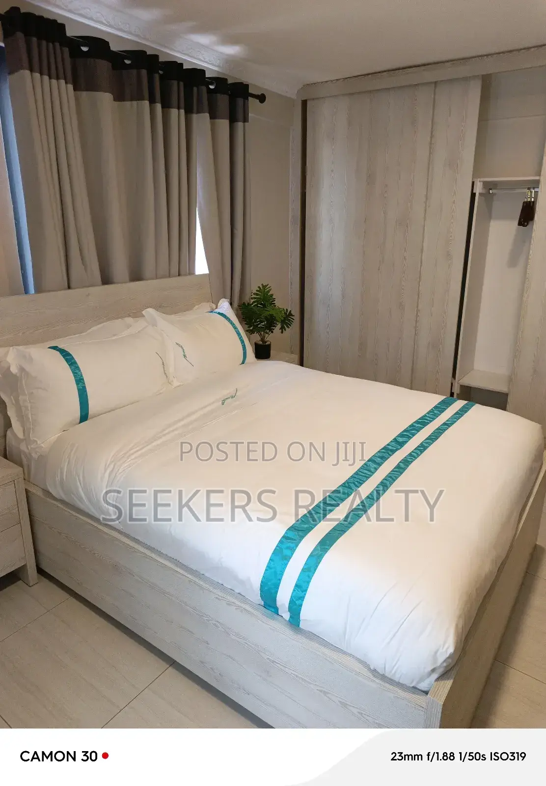 Furnished 1bdrm Apartment in Seekers Realty., Osu for rent