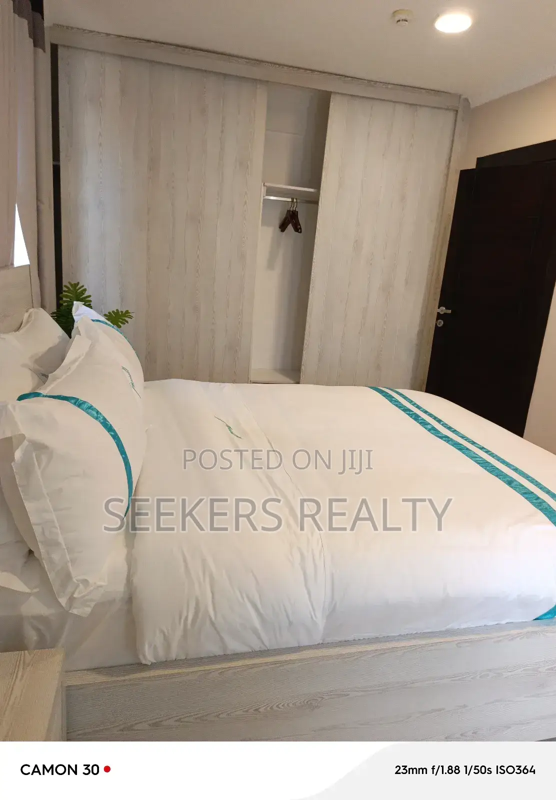 Furnished 1bdrm Apartment in Seekers Realty., Osu for rent