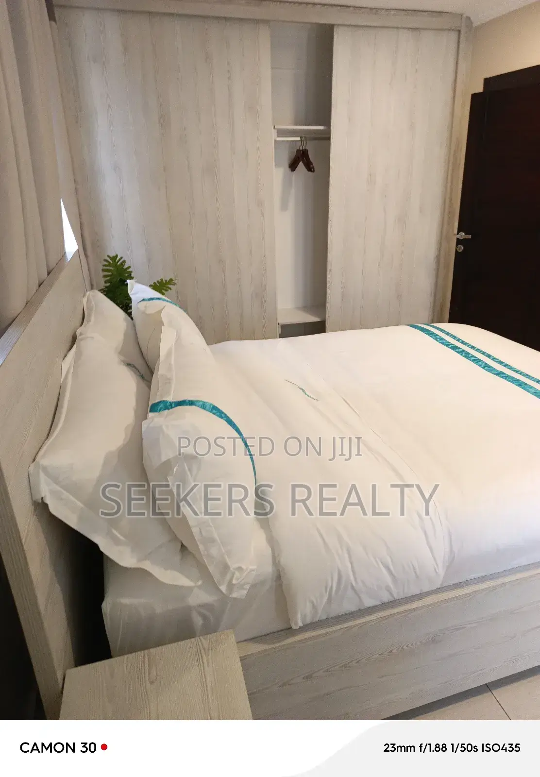 Furnished 1bdrm Apartment in Seekers Realty., Osu for rent