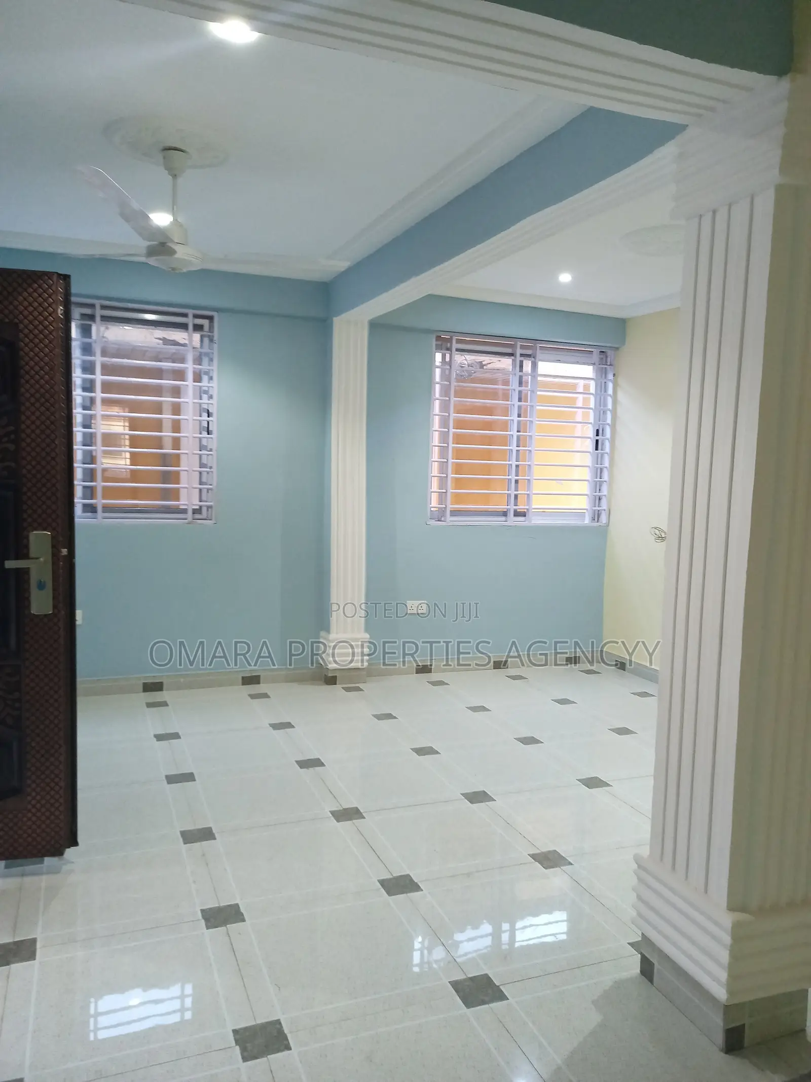 2bdrm Apartment in Adjirganor, Achimota for rent