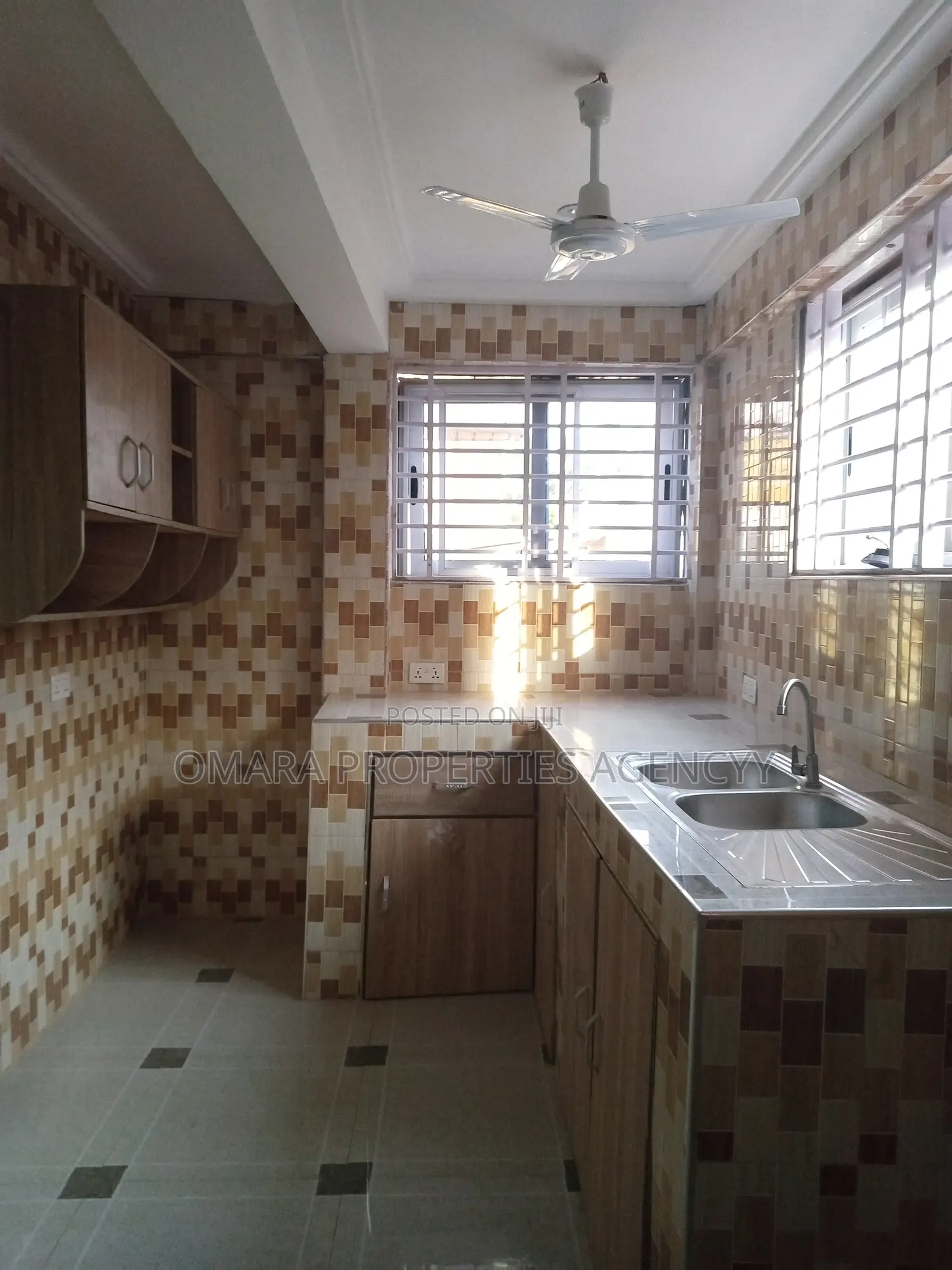 2bdrm Apartment in Adjirganor, Achimota for rent