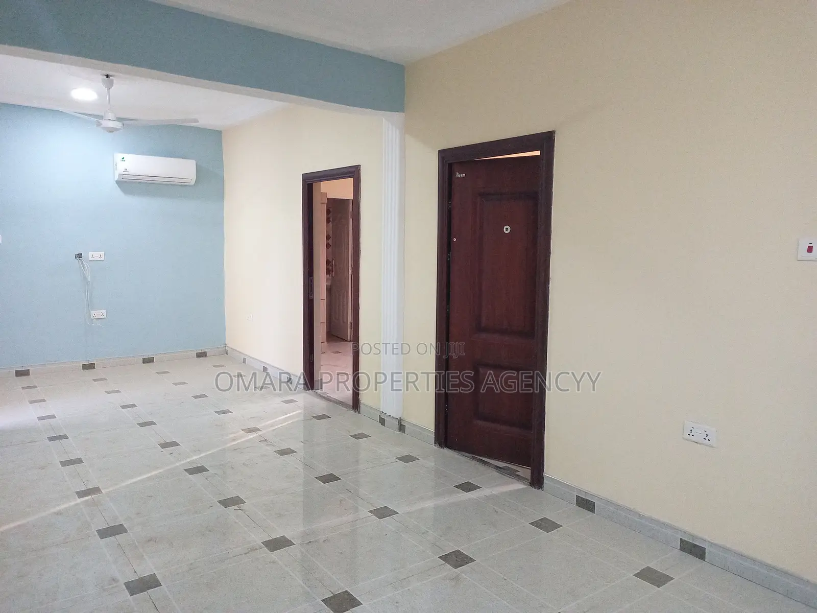 2bdrm Apartment in Adjirganor, Achimota for rent