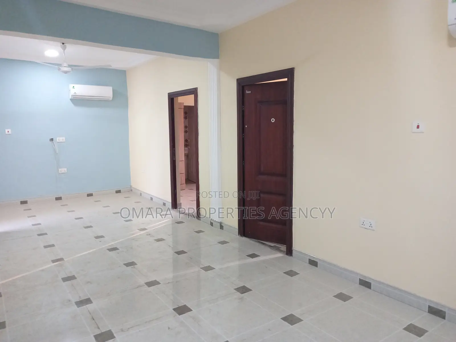 2bdrm Apartment in Adjirganor, Achimota for rent