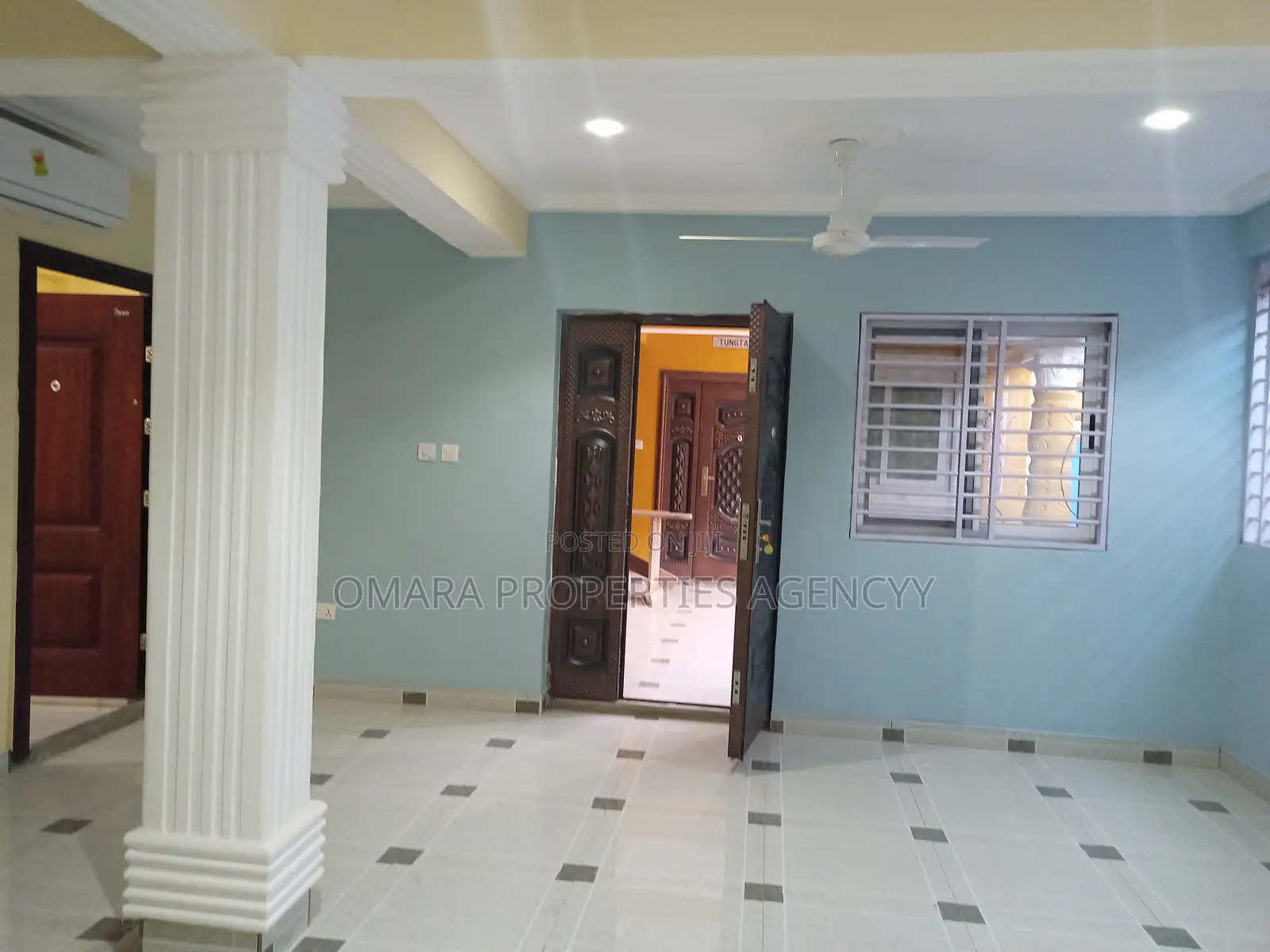 2bdrm Apartment in Adjirganor, Achimota for rent