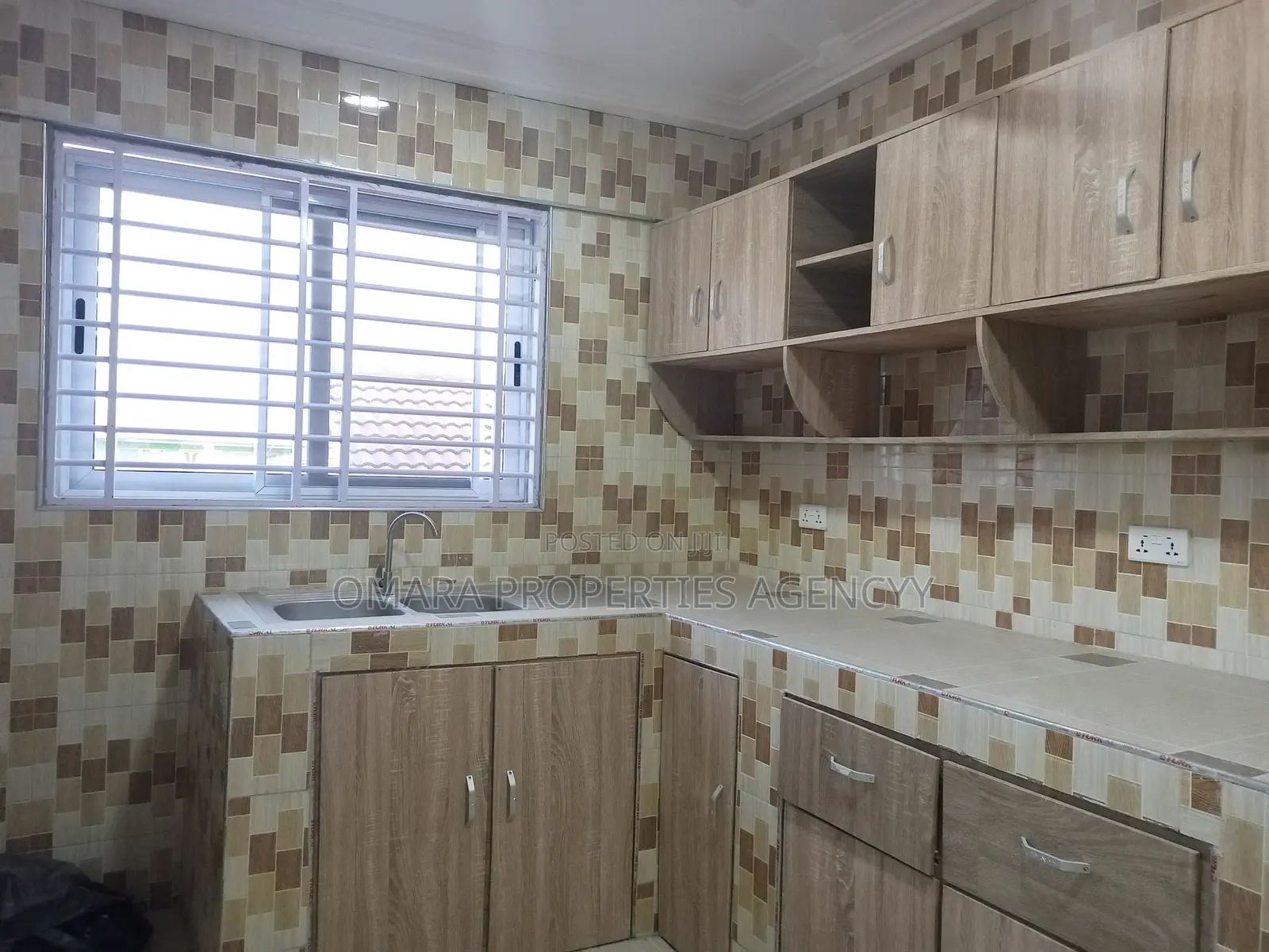 2bdrm Apartment in Adjirganor, Achimota for rent