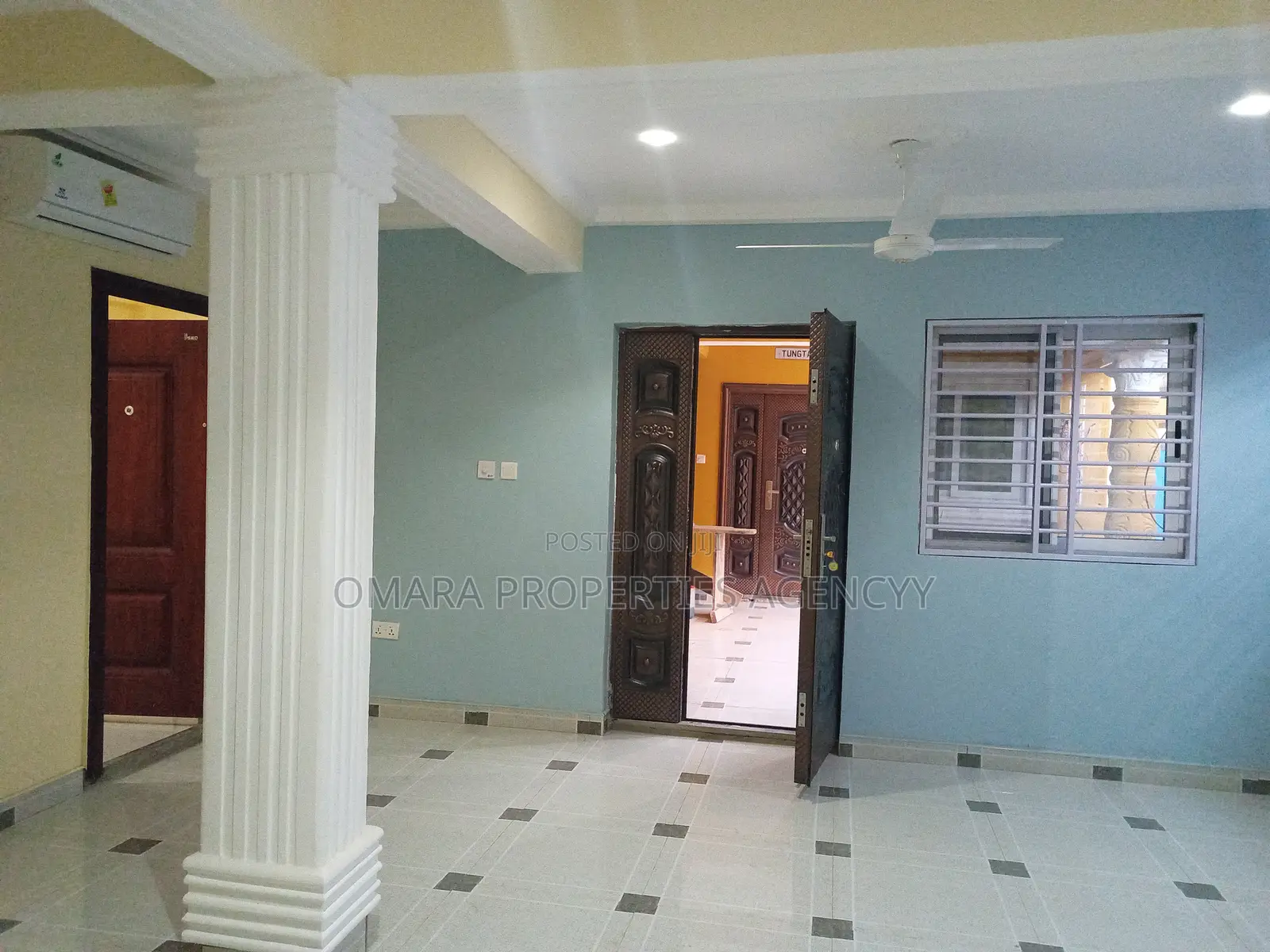 2bdrm Apartment in Adjirganor, Achimota for rent