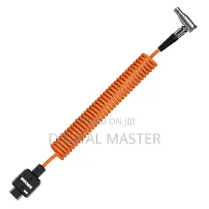 Dtap to Lemo 2pin Male Power Cable for RED ARRI SONY