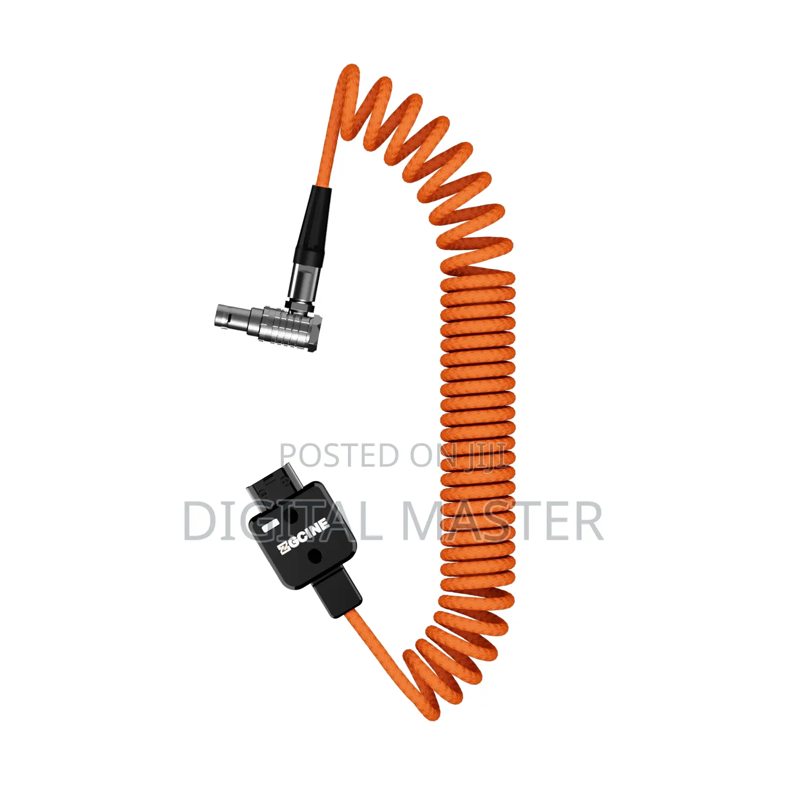 Dtap to Lemo 2pin Male Power Cable for RED ARRI SONY