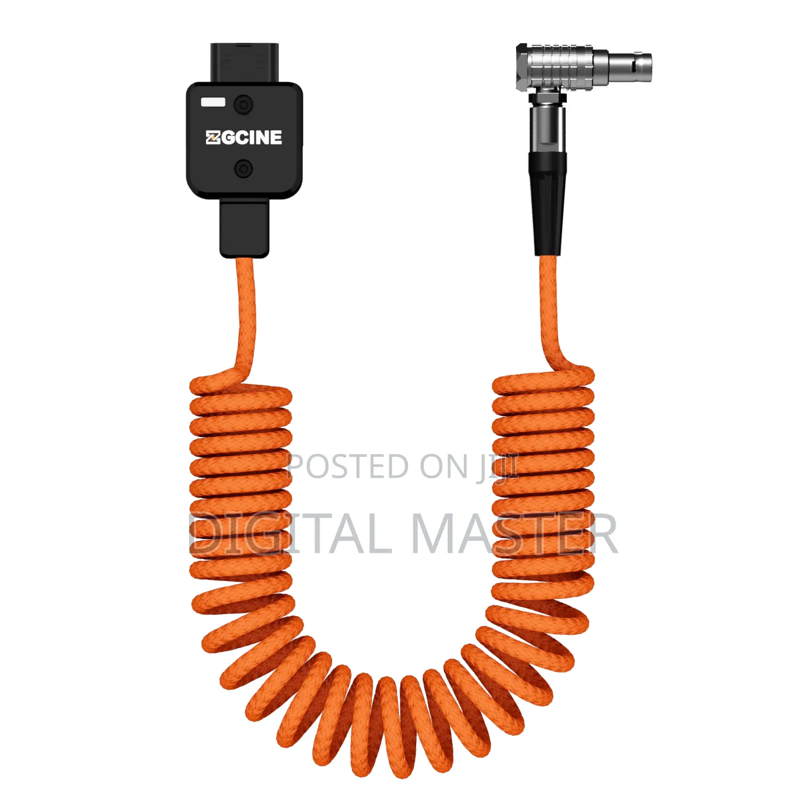 Dtap to Lemo 2pin Male Power Cable for RED ARRI SONY