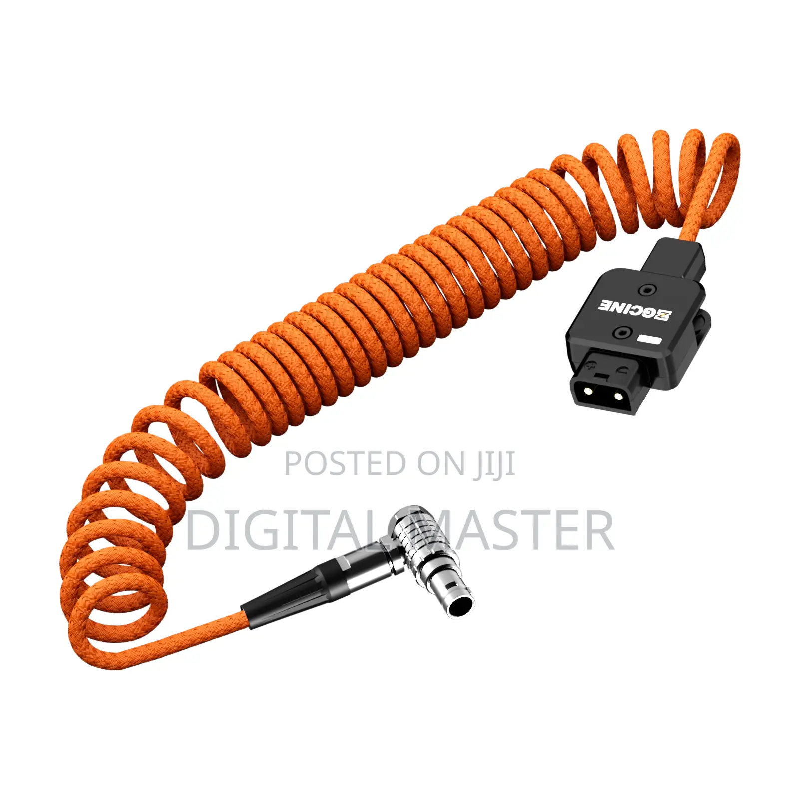 Dtap to Lemo 2pin Male Power Cable for RED ARRI SONY