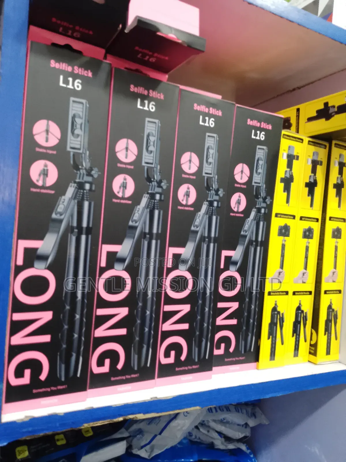 Selfie Stick Tripod