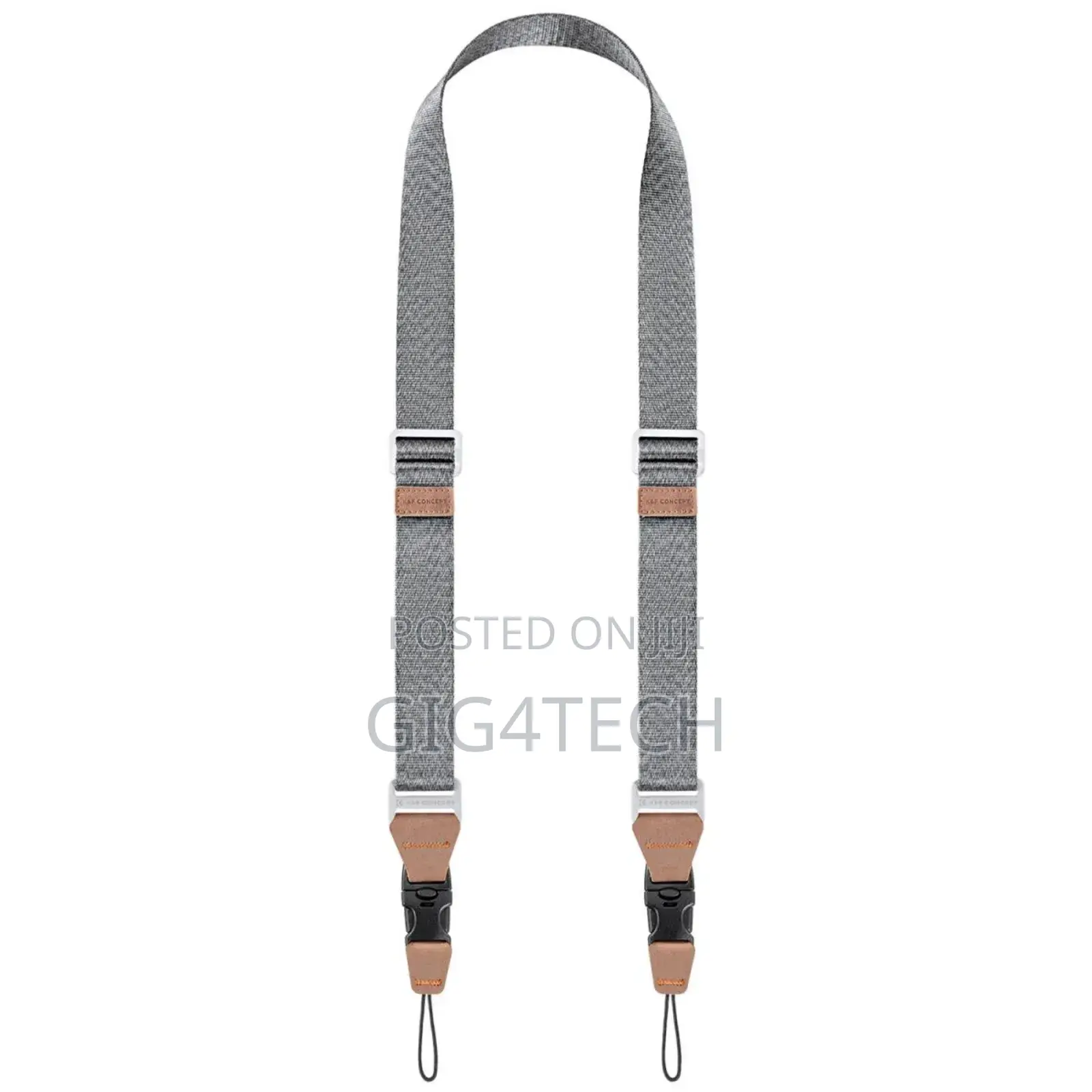 K F Concept Camera Neck Strap With Quick Release