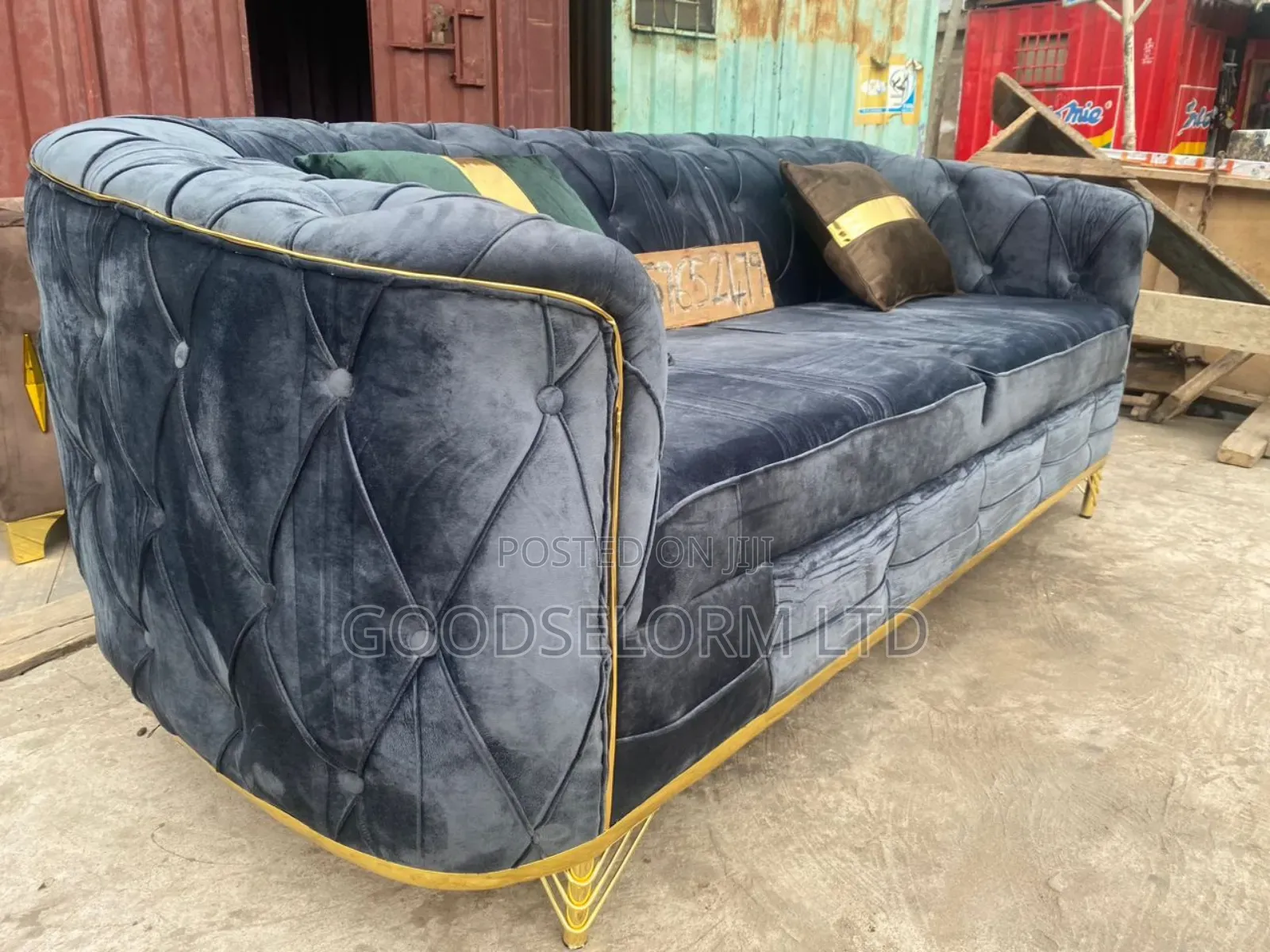 3seater Sofa Furniture