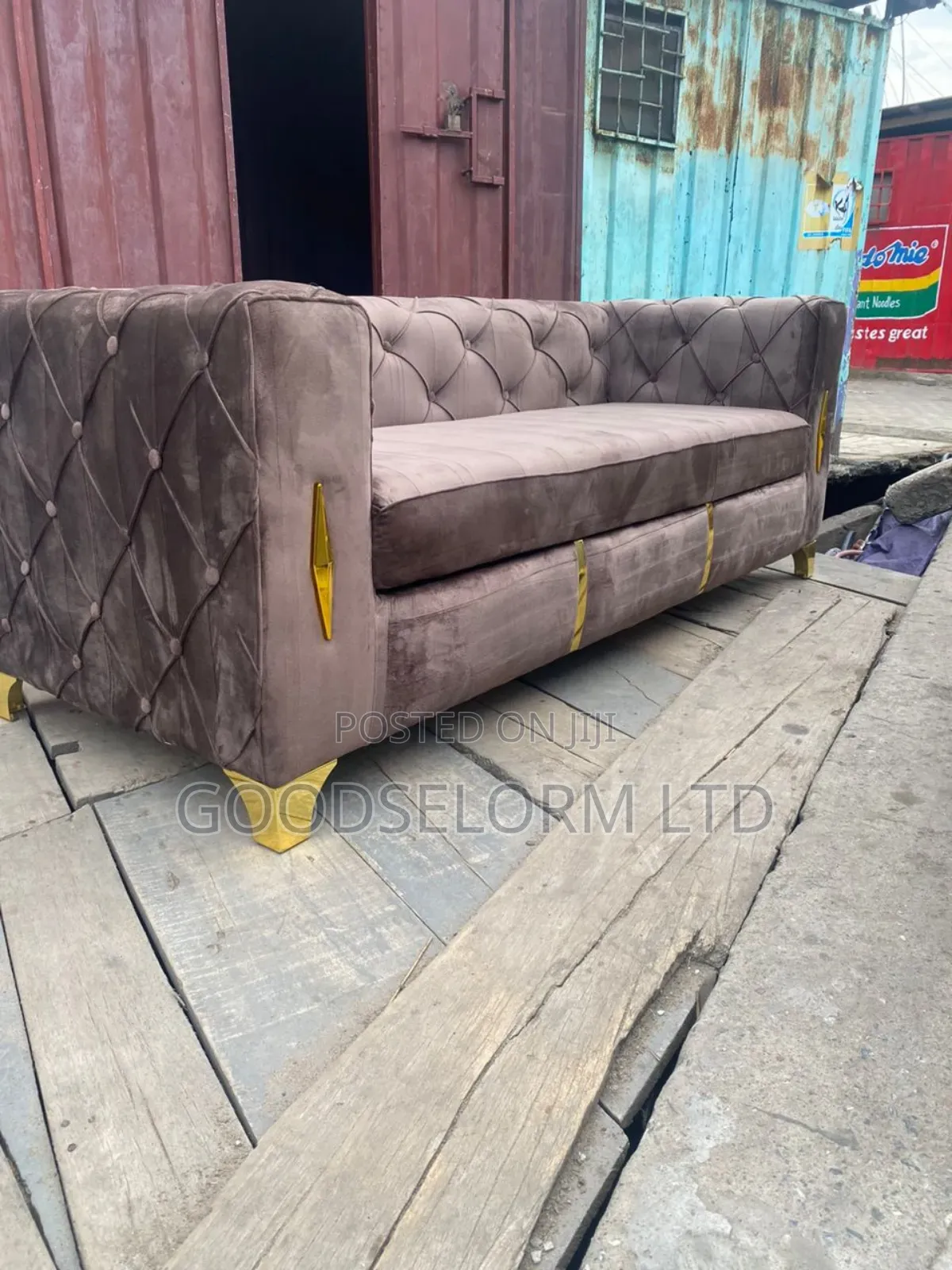 3in1 Seater Furniture With FREE DELIVERY  