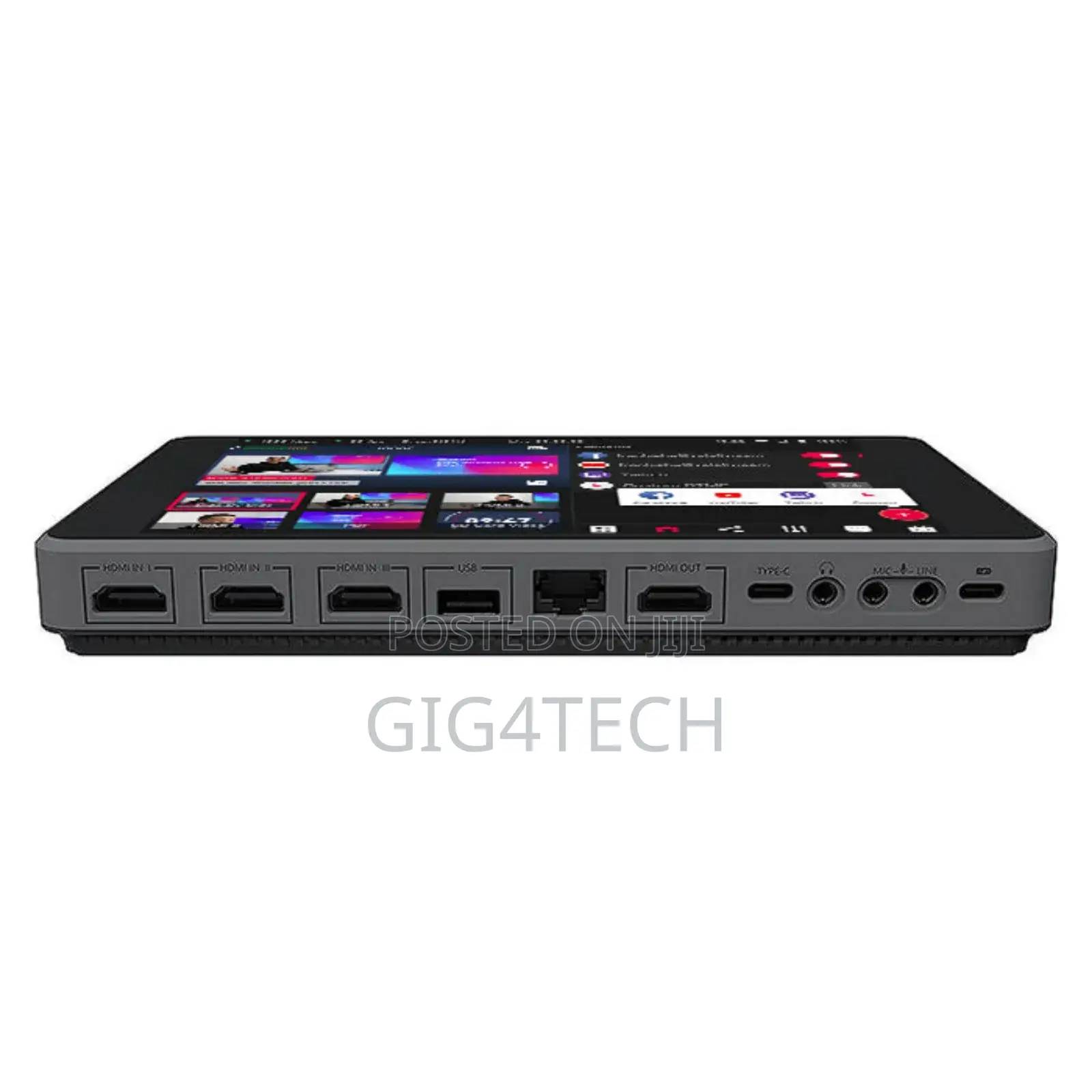 Yololiv Yolobox Pro Encoder Video Switcher and Monitor