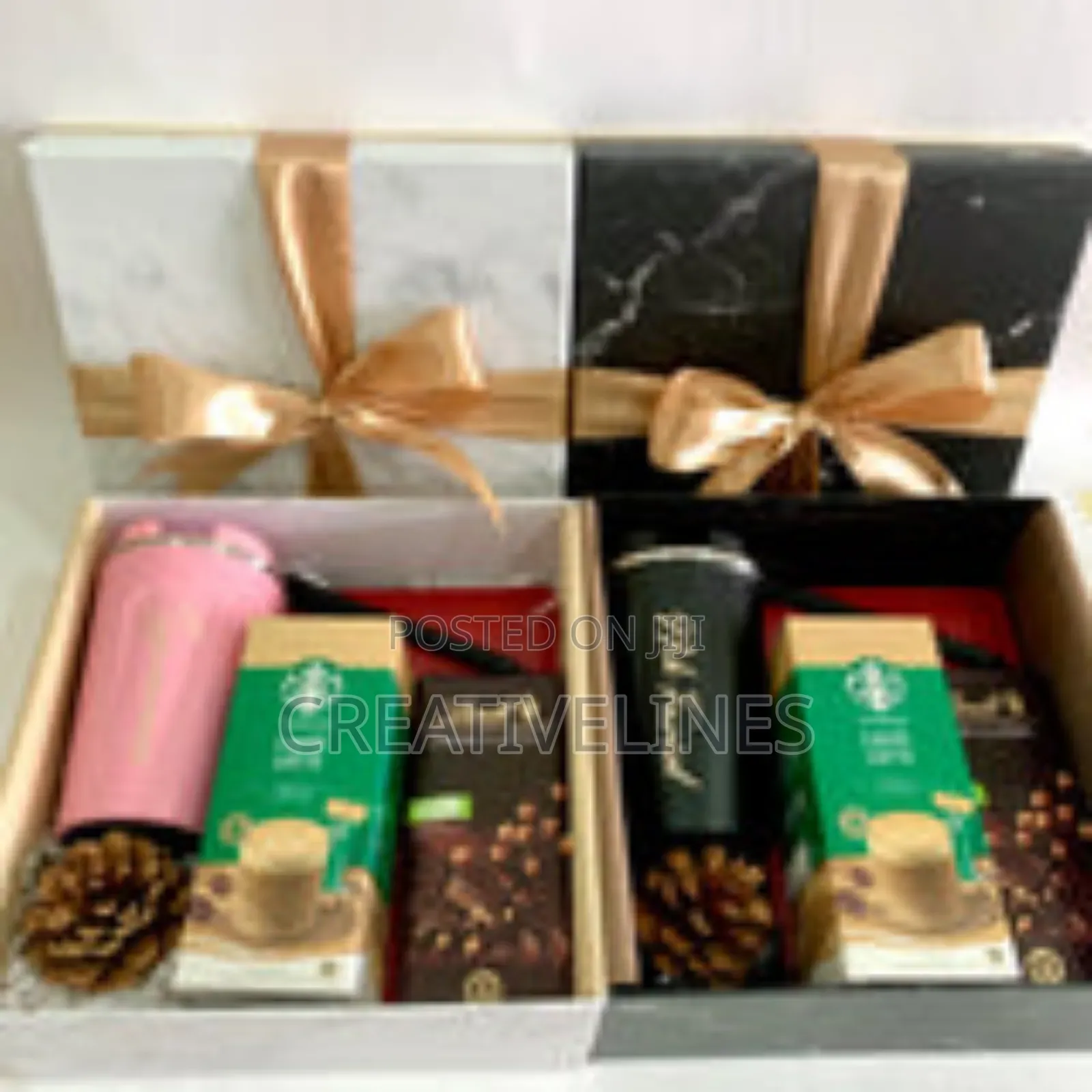 Christmas Coffee Giftset