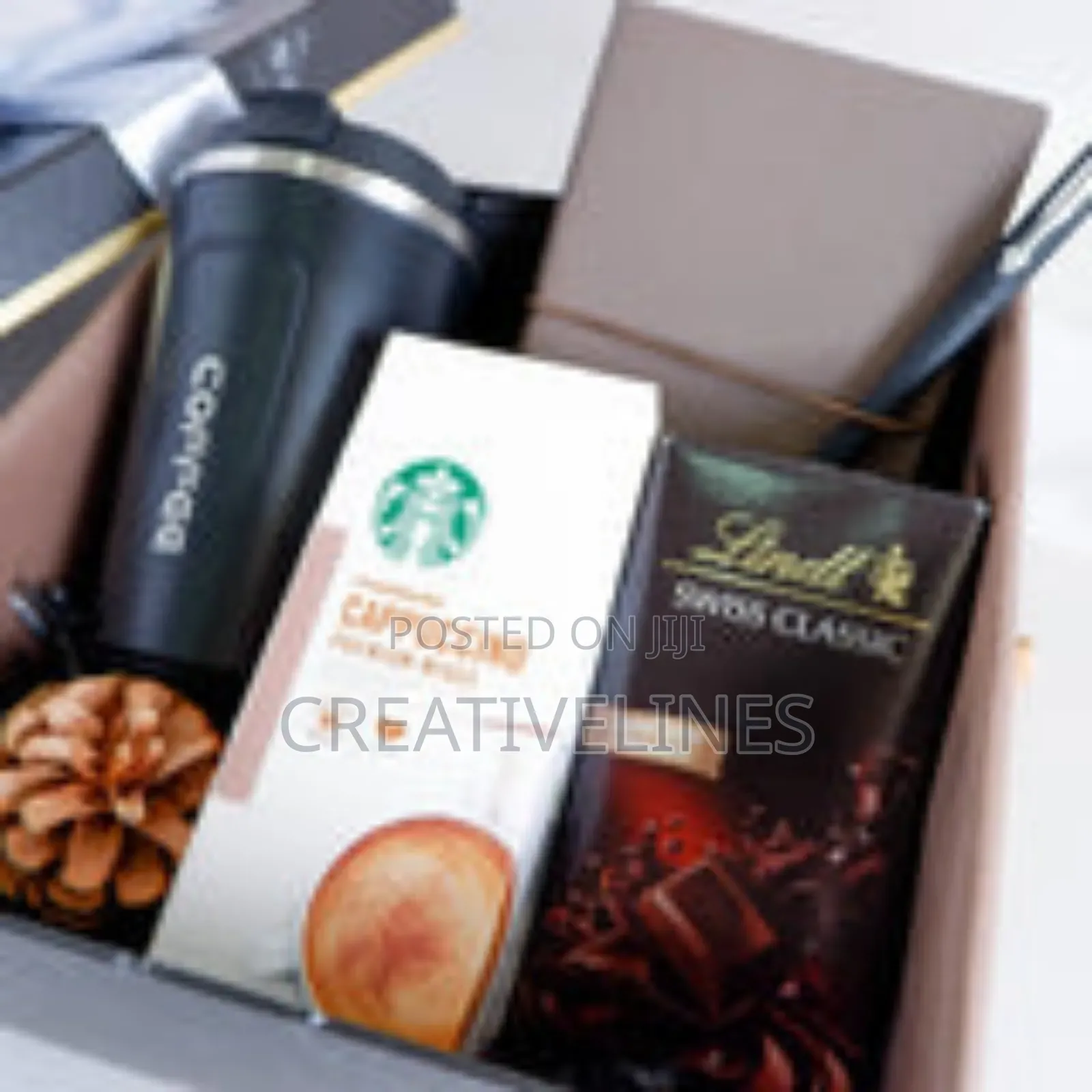 Christmas Coffee Giftset