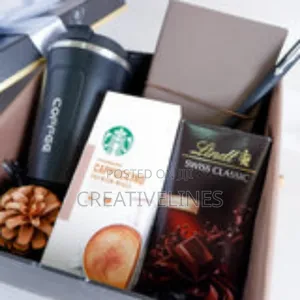 Christmas Coffee Giftset