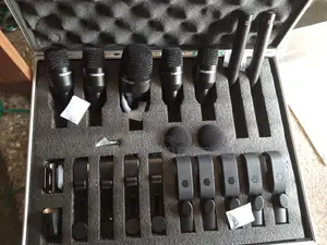 Takstart Drums Microphoe 7kits