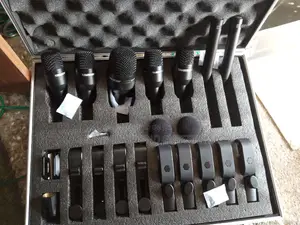 Takstart Drums Microphoe 7kits