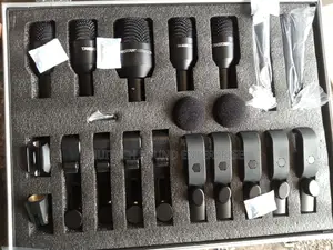 Takstart Drums Microphoe 7kits