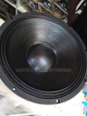 Double Magnet Naked Speaker 18' Inches (3000watt)