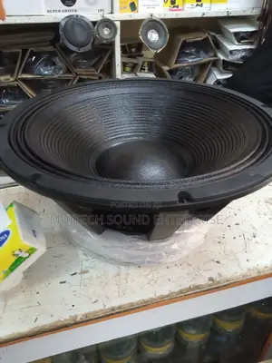 Double Magnet Naked Speaker 18' Inches (3000watt)