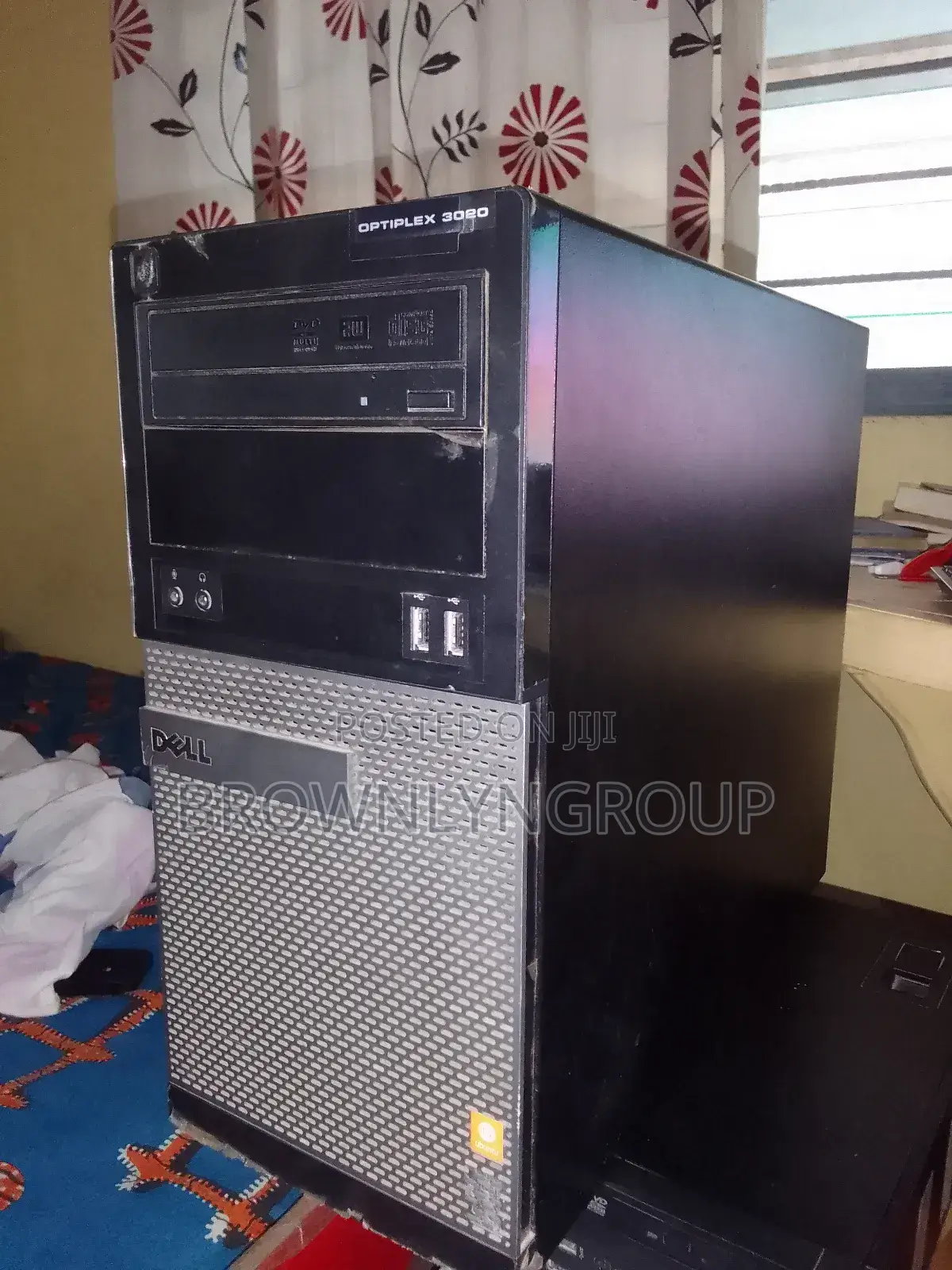 Desktop Computer Dell OptiPlex 3020 4GB Intel Core I3 HDD 1.5T
