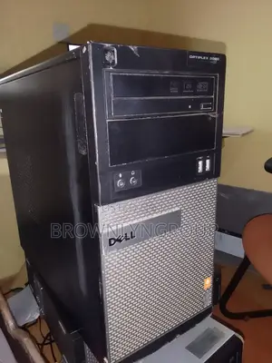 Desktop Computer Dell OptiPlex 3020 4GB Intel Core I3 HDD 1.5T