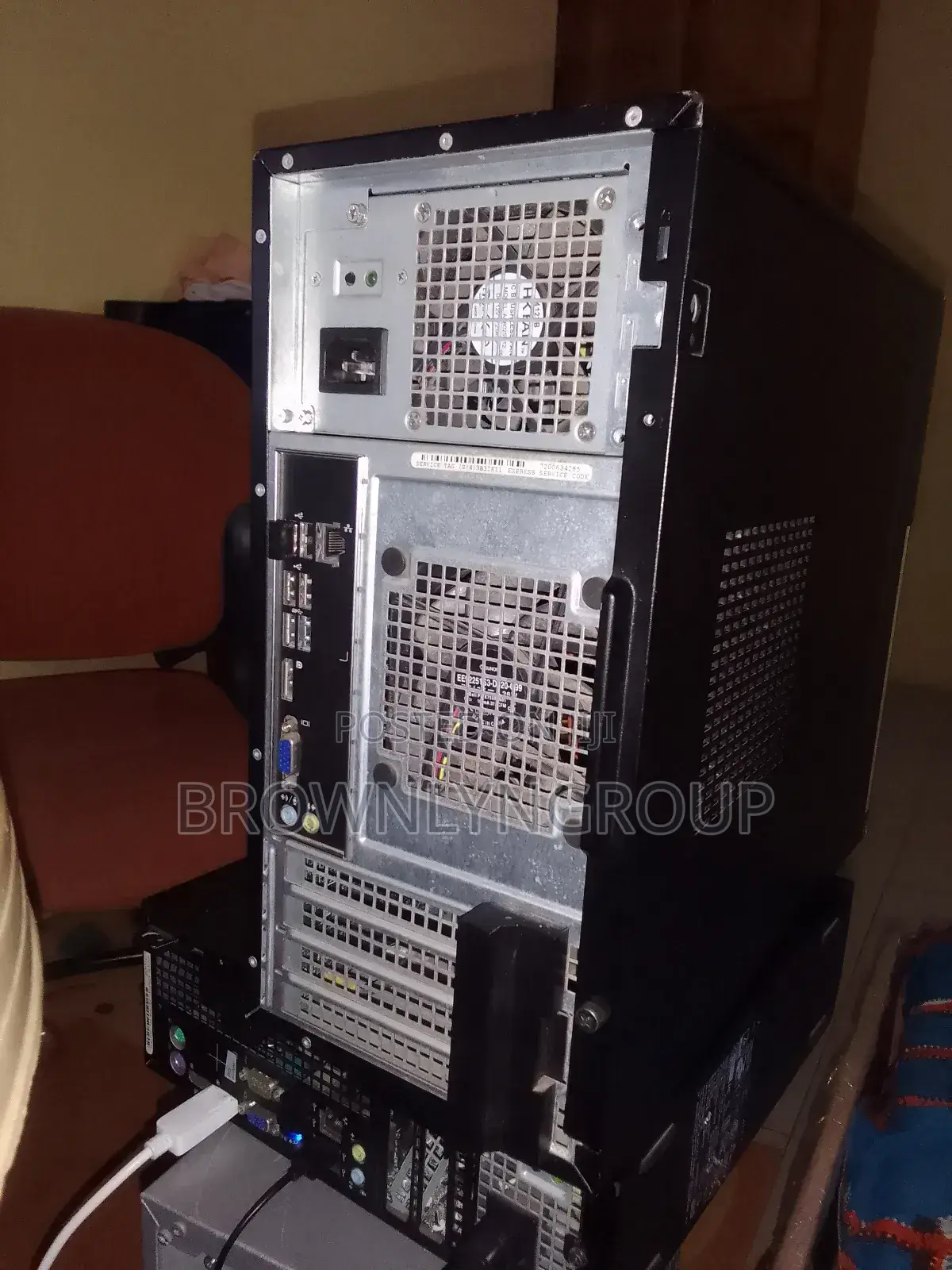 Desktop Computer Dell OptiPlex 3020 4GB Intel Core I3 HDD 1.5T