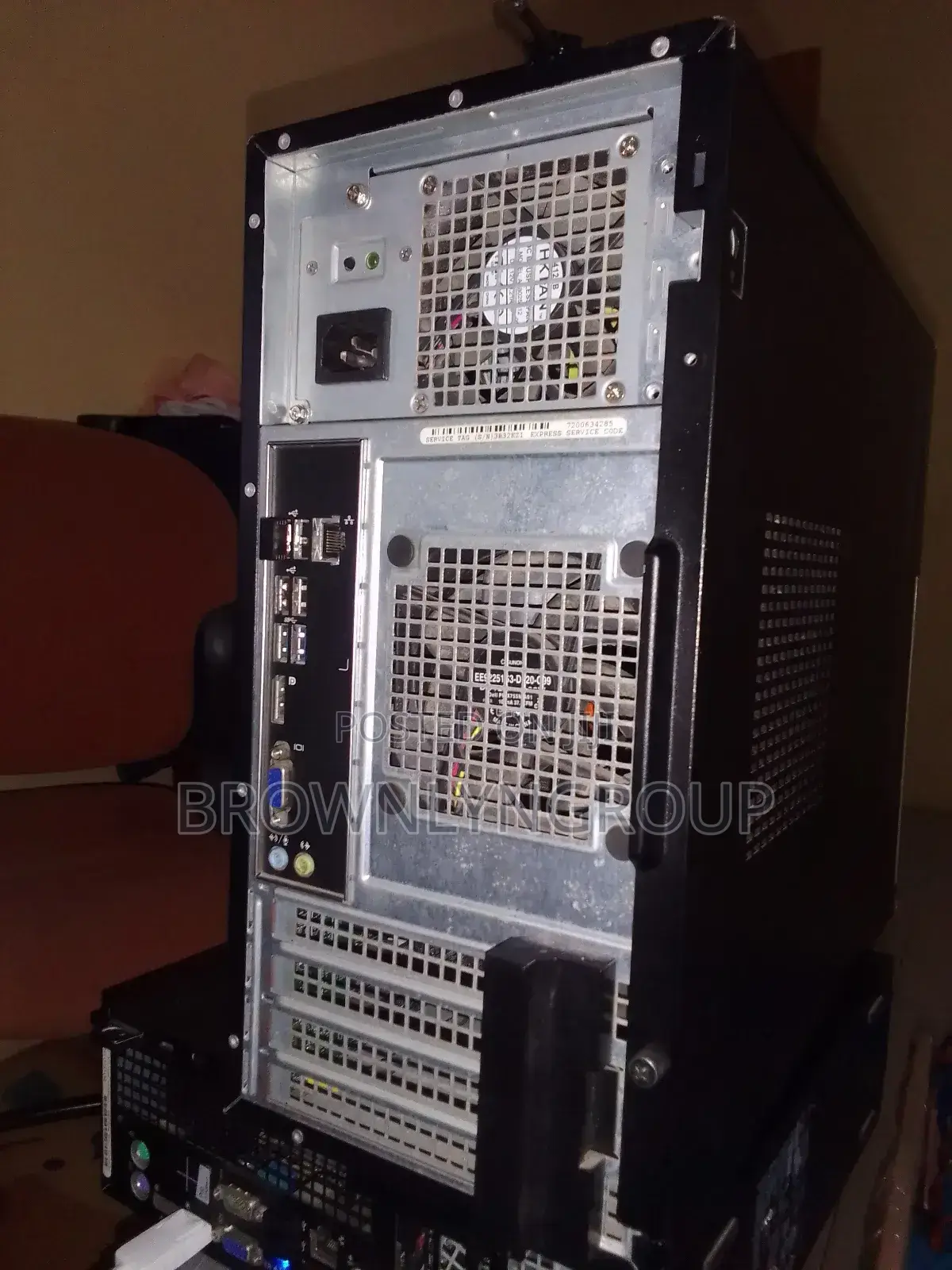 Desktop Computer Dell OptiPlex 3020 4GB Intel Core I3 HDD 1.5T