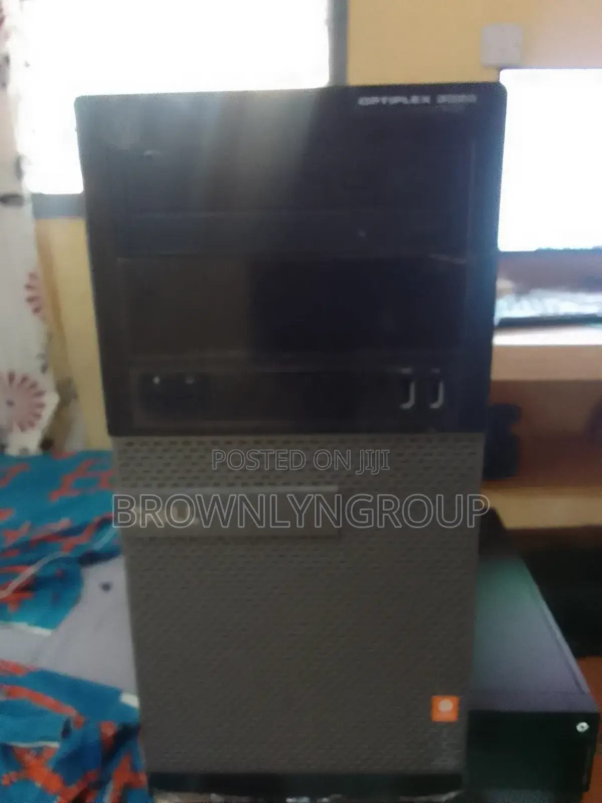 Desktop Computer Dell OptiPlex 3020 4GB Intel Core I3 HDD 1.5T