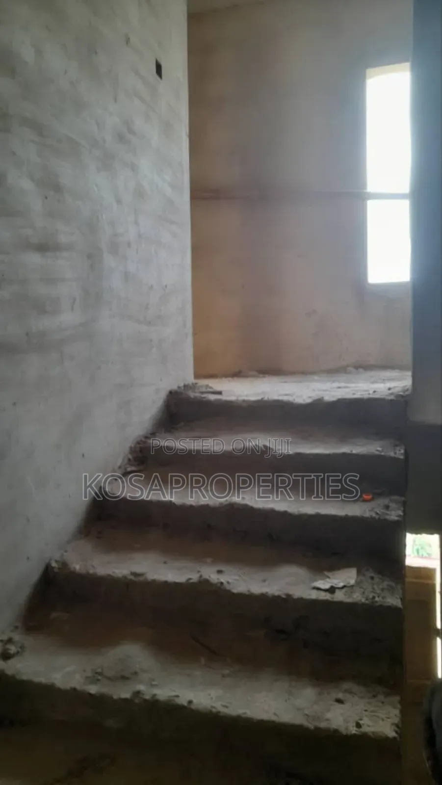 2bdrm Uncompleted Apartment At East Legon Hills For Sale