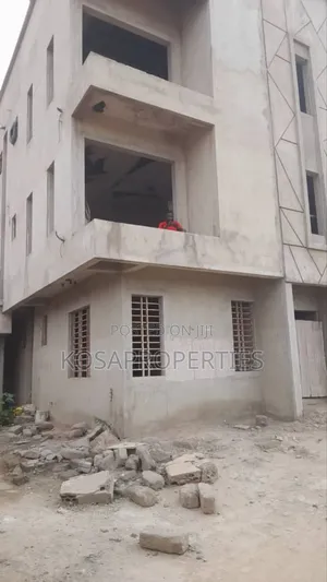 2bdrm Uncompleted Apartment At East Legon Hills For Sale