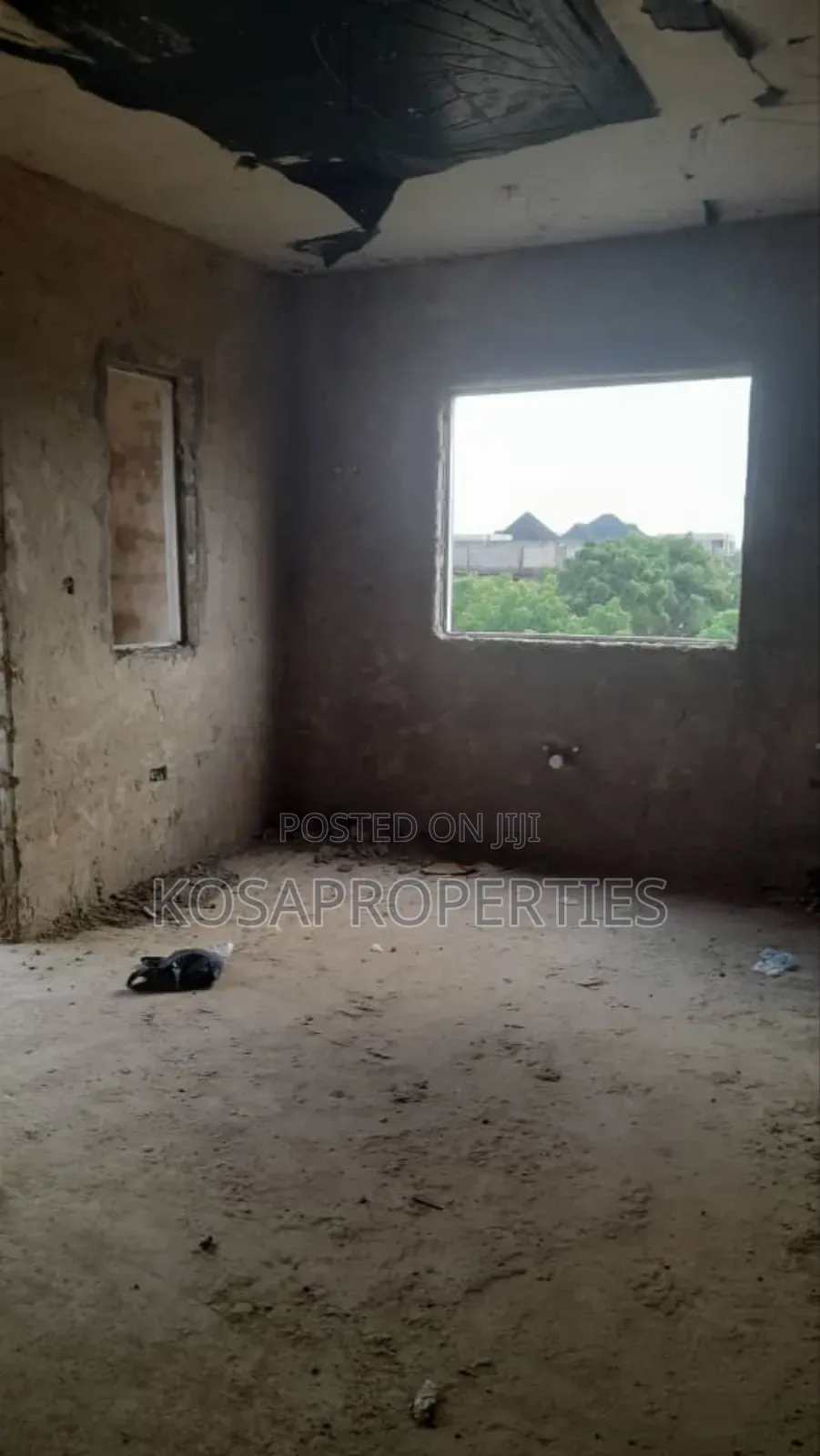2bdrm Uncompleted Apartment At East Legon Hills For Sale