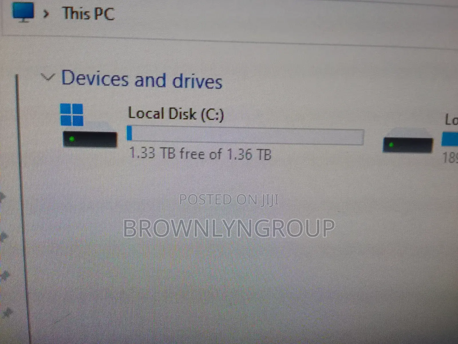 Desktop Computer Dell OptiPlex 3020 4GB Intel Core I3 HDD 1.5T