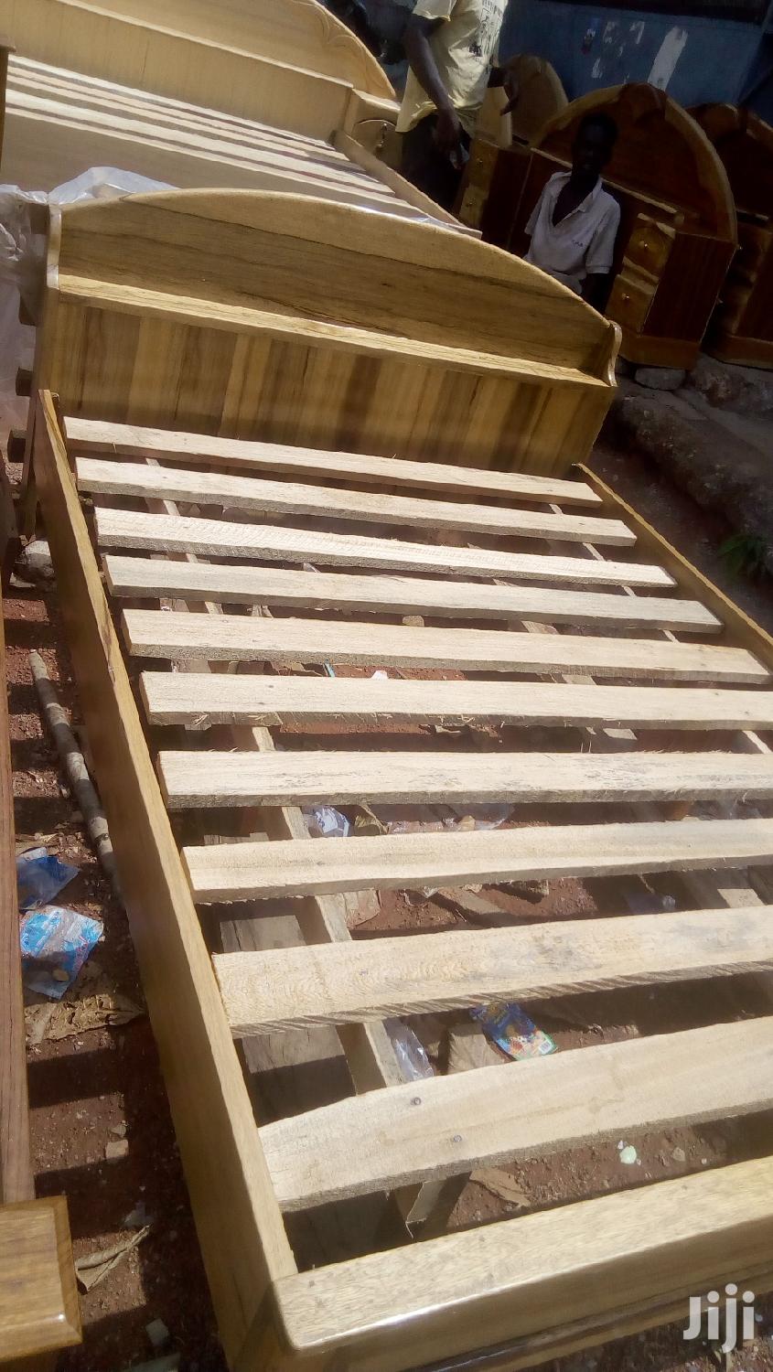 Double Bed
