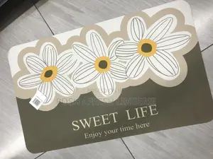Water Bath Mat / Floor Rug/ Bathroom/ Kitchen/ Doormat