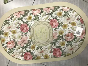 Water Bath Mat / Floor Rug/ Bathroom/ Kitchen/ Doormat