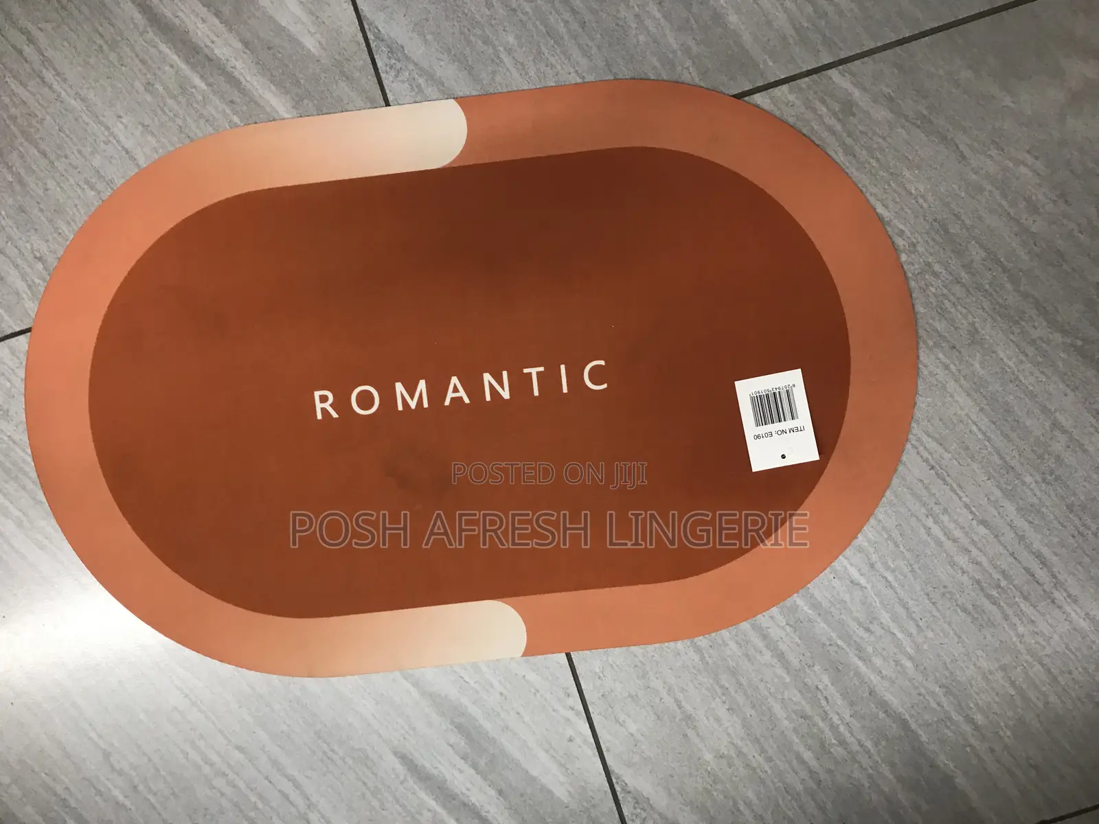 Water Bath Mat / Floor Rug/ Bathroom/ Kitchen/ Doormat
