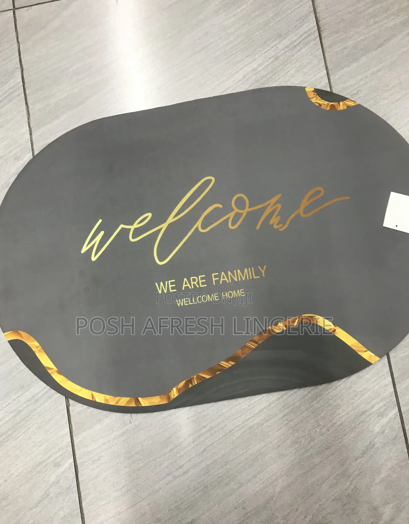 Water Bath Mat / Floor Rug/ Bathroom/ Kitchen/ Doormat
