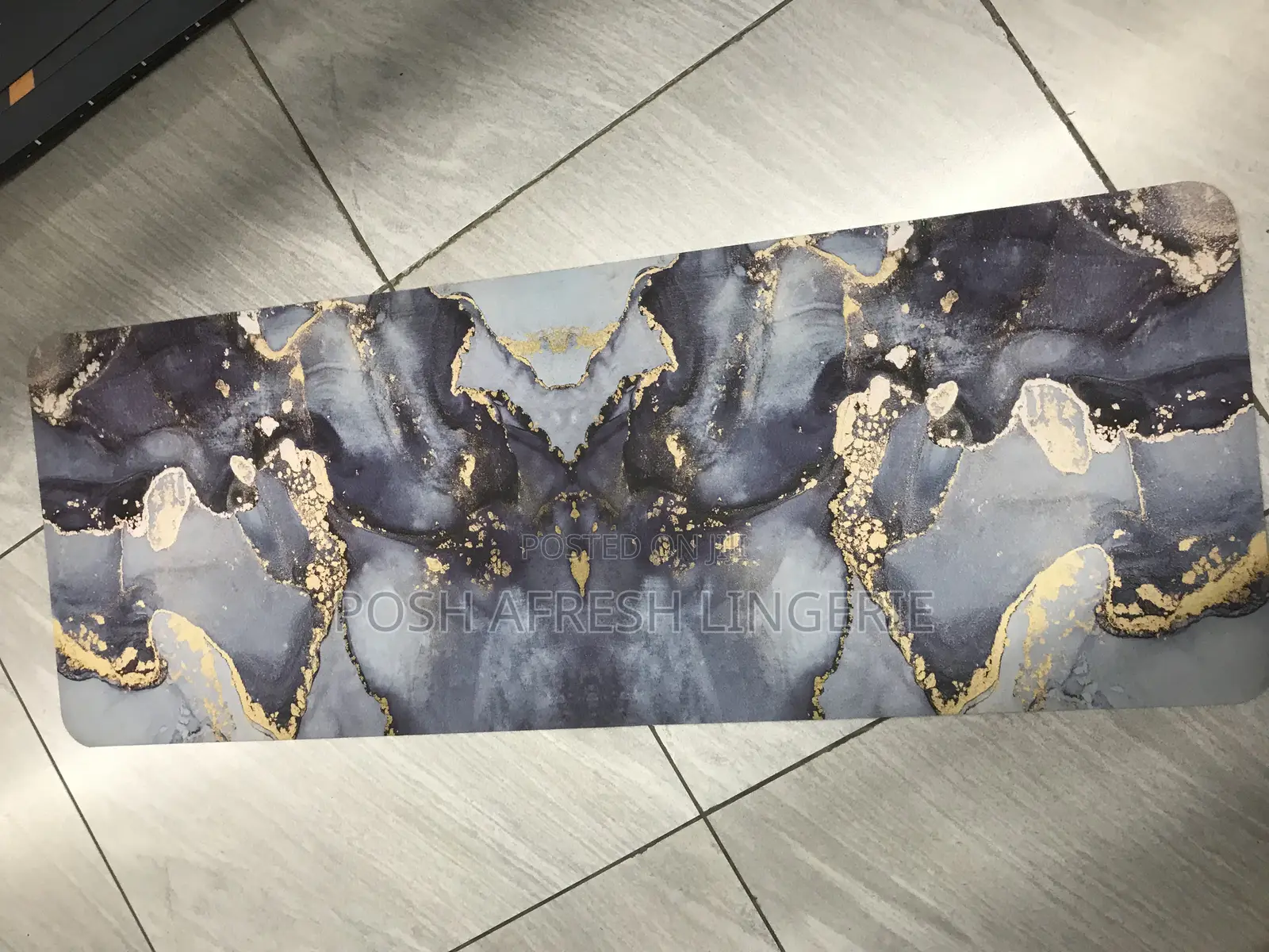 Water Bath Mat / Floor Rug/ Bathroom/ Kitchen/ Doormat
