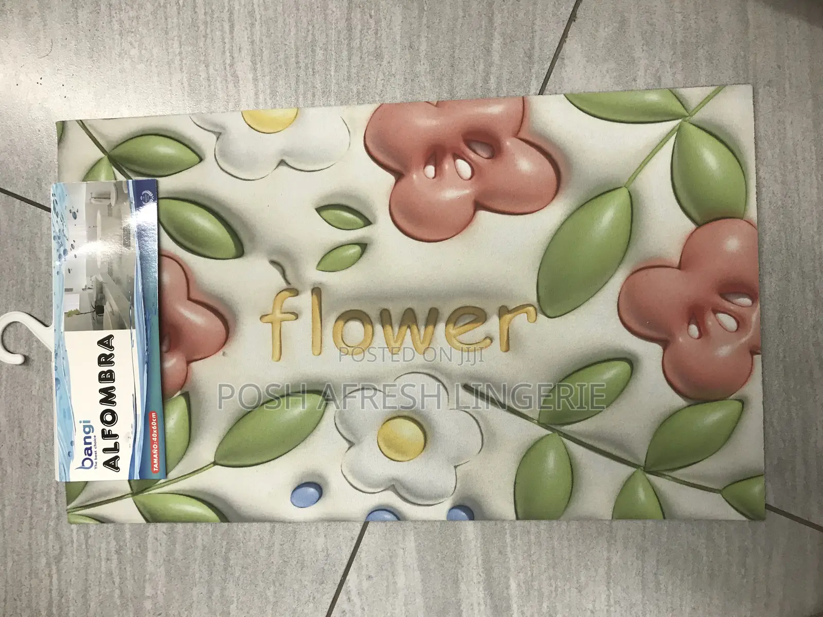 Water Bath Mat / Floor Rug/ Bathroom/ Kitchen/ Doormat