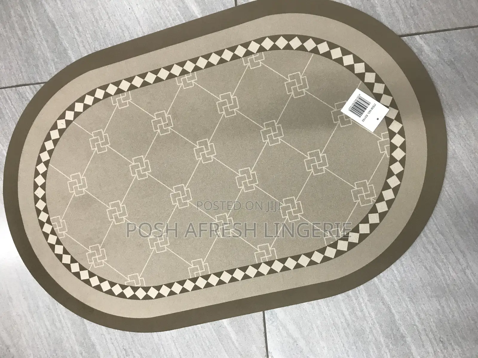 Water Bath Mat / Floor Rug/ Bathroom/ Kitchen/ Doormat