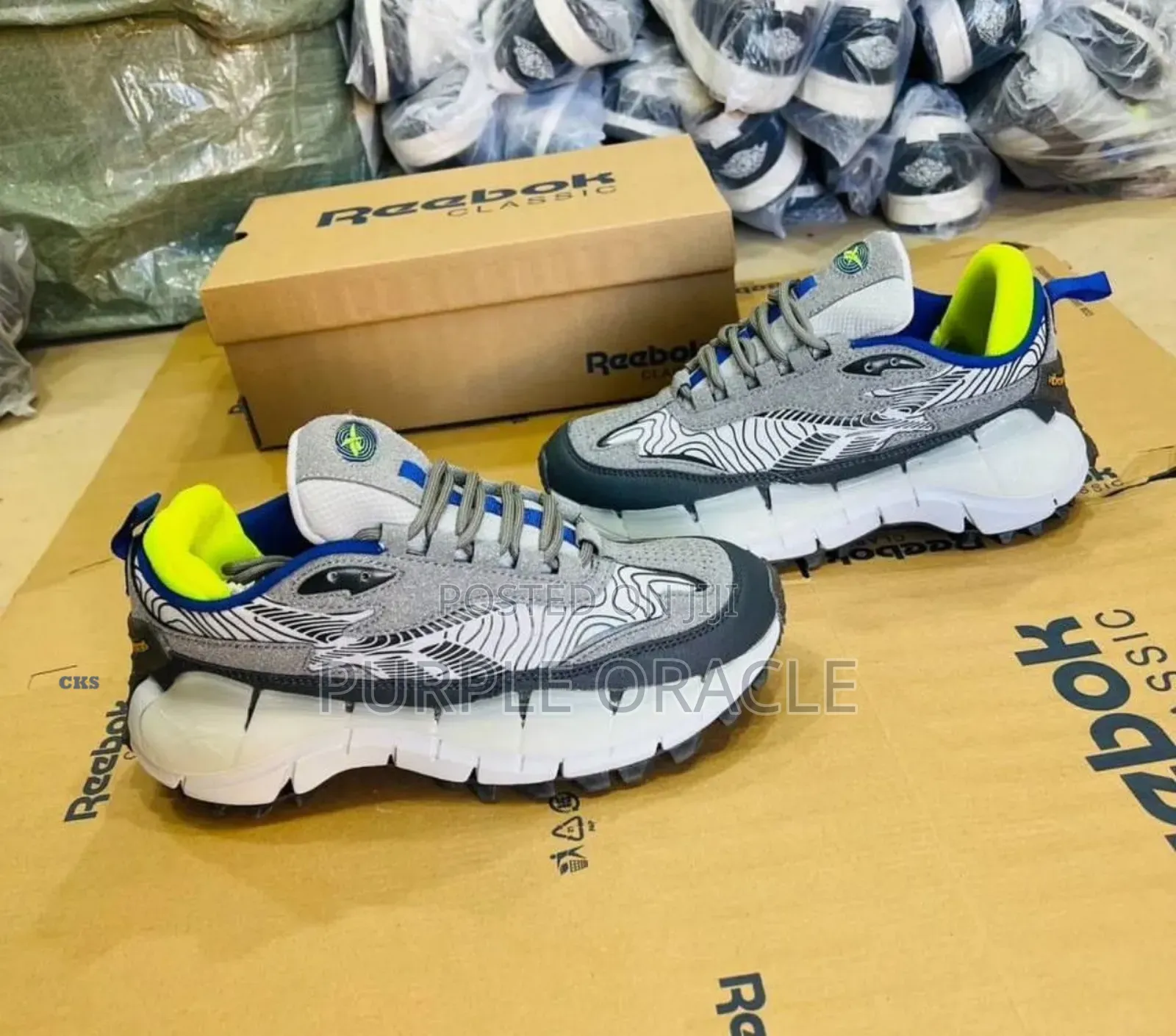 Elevate Your Casual Looks With Reebok Sneakers