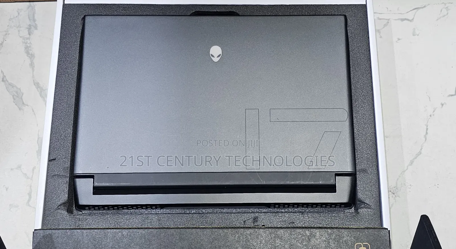 Laptop Dell Alienware M17 R4 32GB Intel Core I7 SSD 1T
