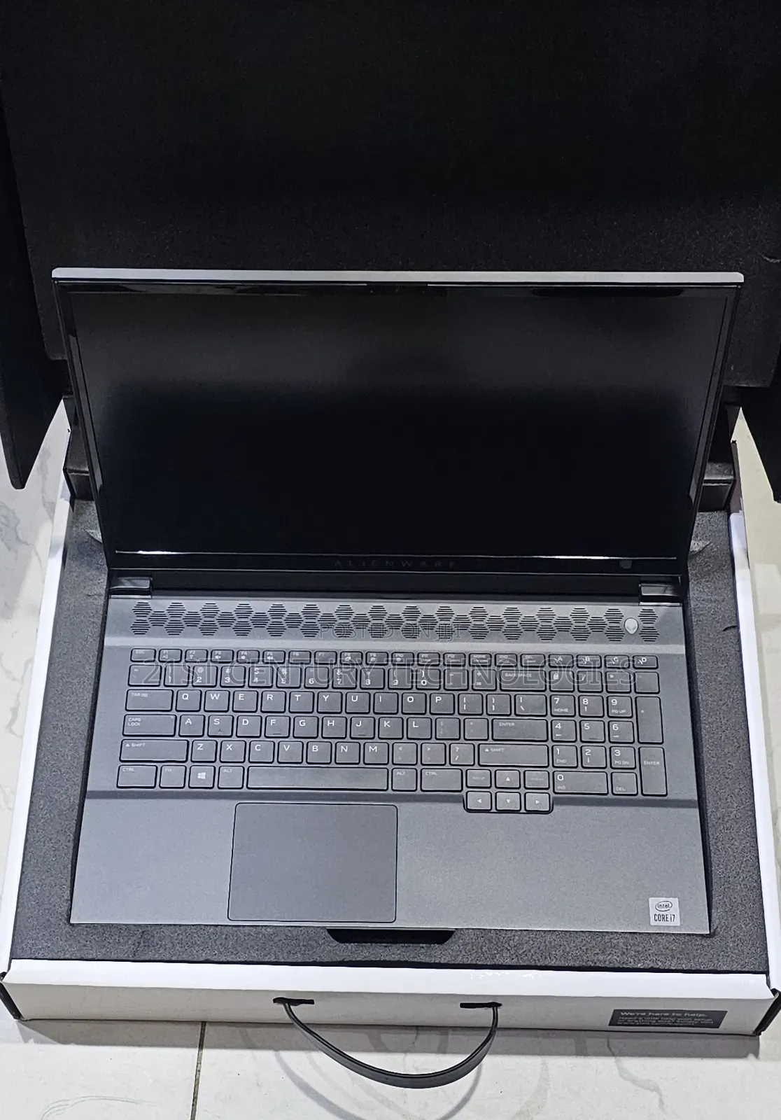 Laptop Dell Alienware M17 R4 32GB Intel Core I7 SSD 1T